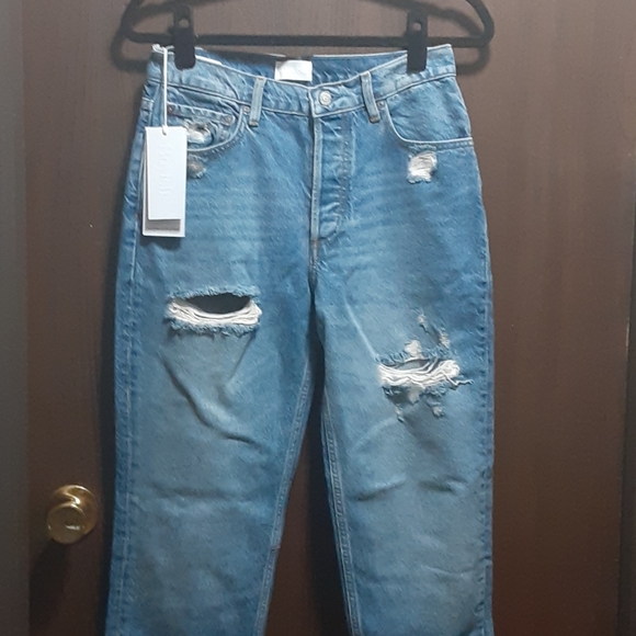 NWT Boyish The Tommy high rise jeans - Picture 5 of 10